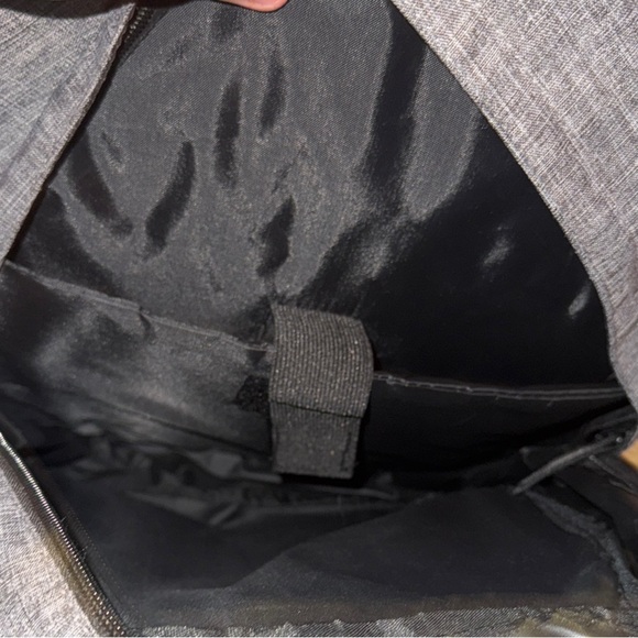 Blue and Gray Star Backpack - Picture 4 of 4